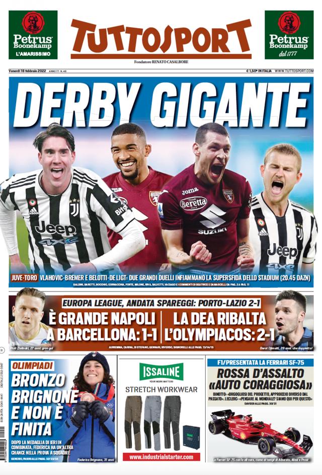 Tuttosport 5