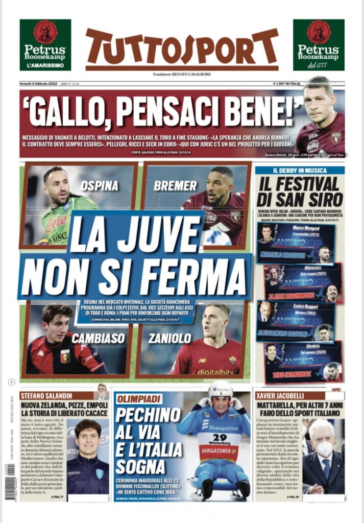 Tuttosport