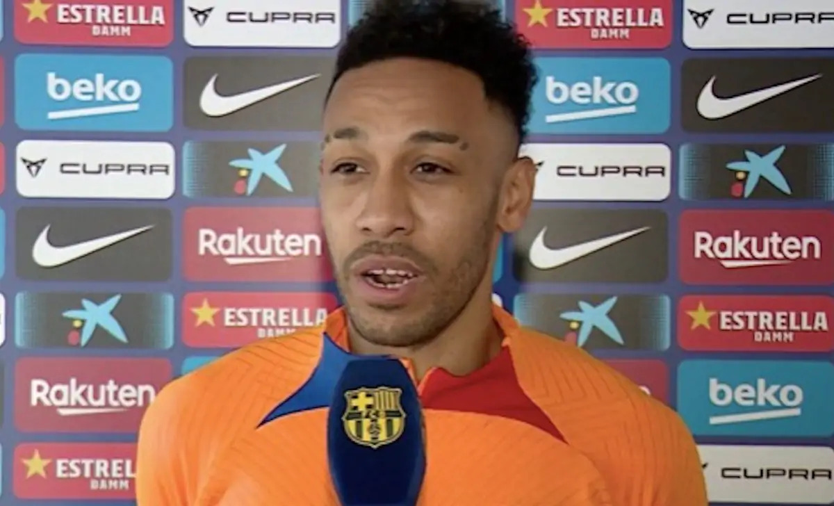 aubameyang barcellona