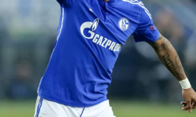 schalke gazprom