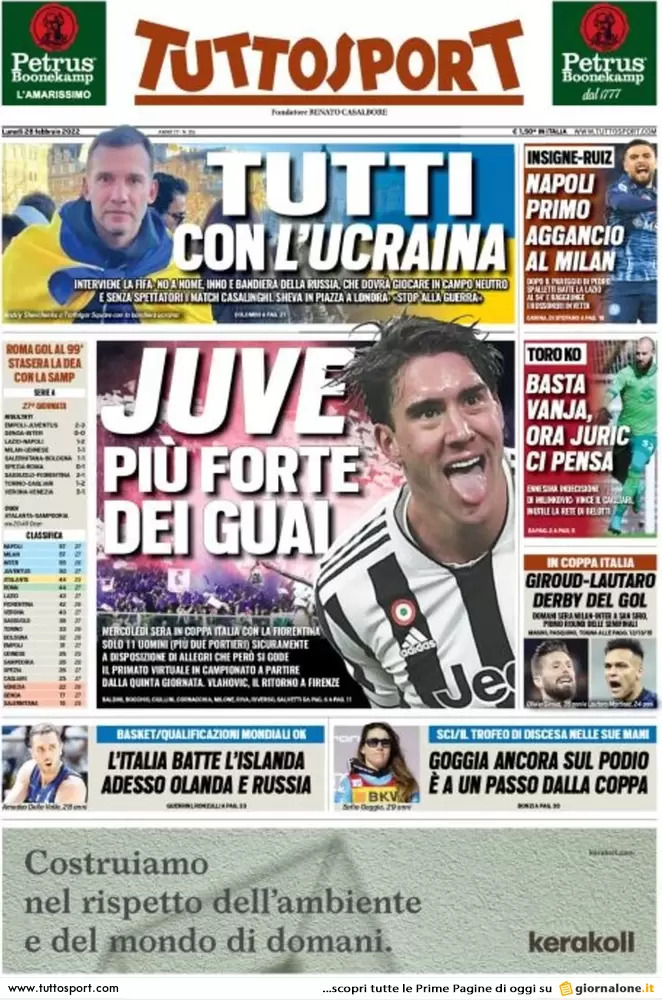 tuttosport 003950828