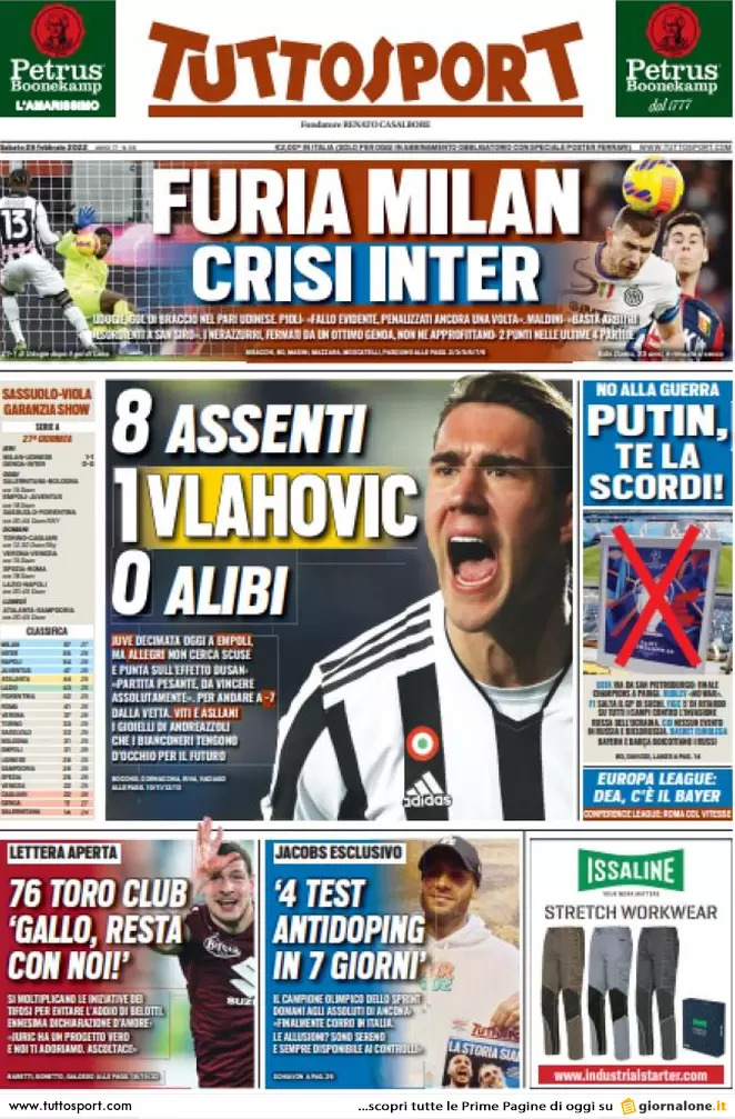 tuttosport 005949164