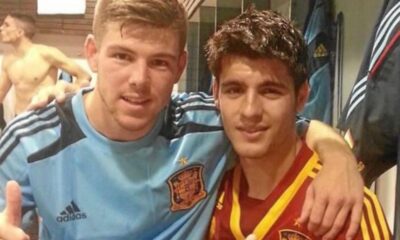 Alberto Moreno Morata