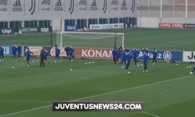 Continassa Juve