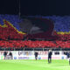 Coreografia Fiorentina Tifosi