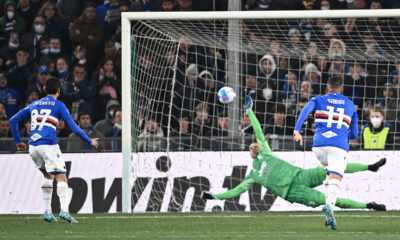 Szczesny Rigore Candreva