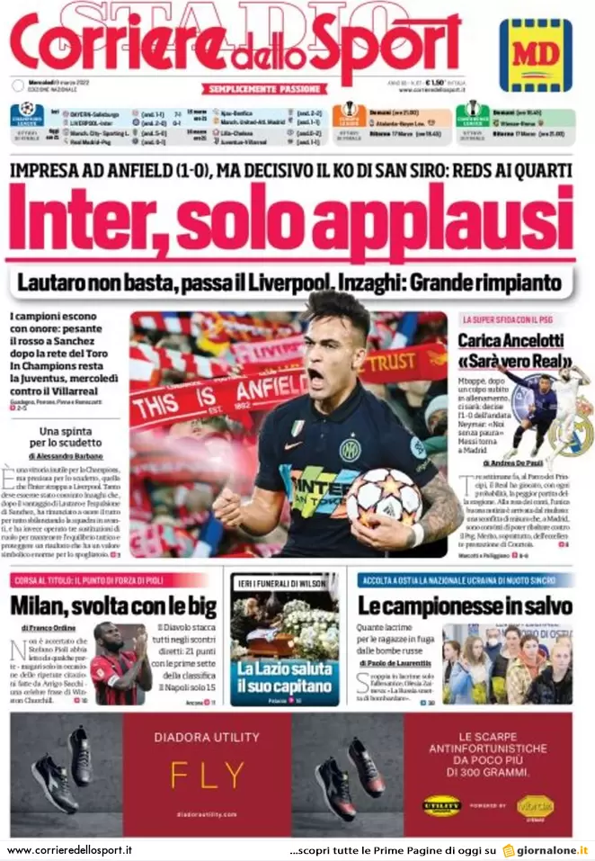 corriere dello sport 005720921