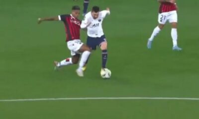 lemina messi