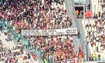 striscione salernitana