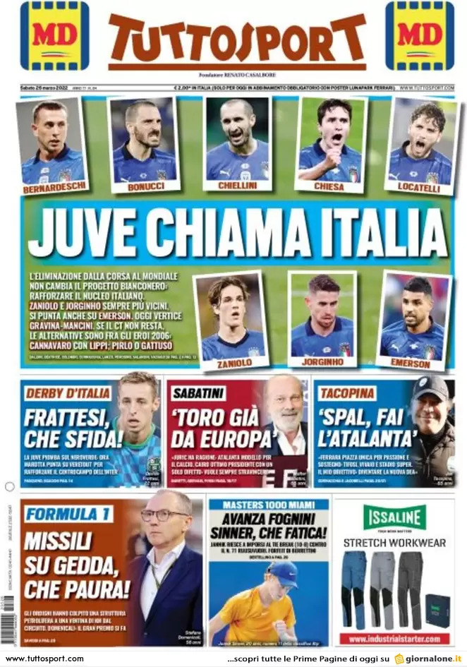 tuttosport 001302732