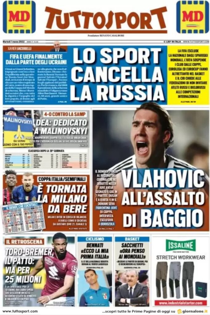 tuttosport 002042469