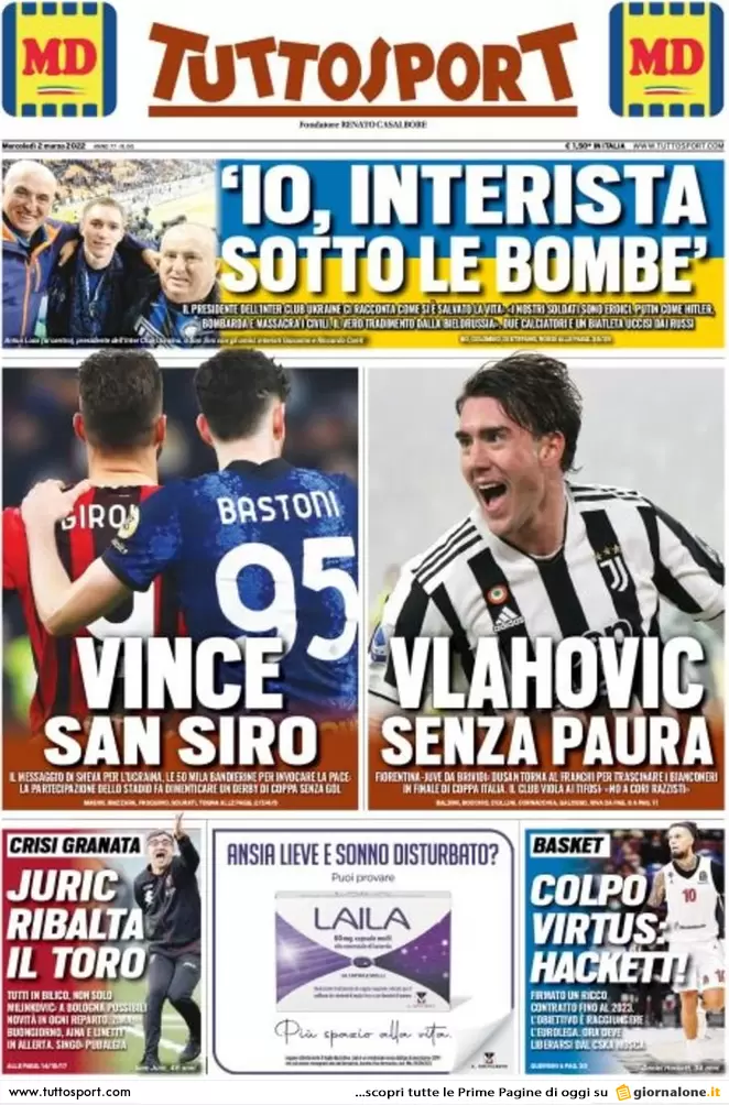 tuttosport 002449038