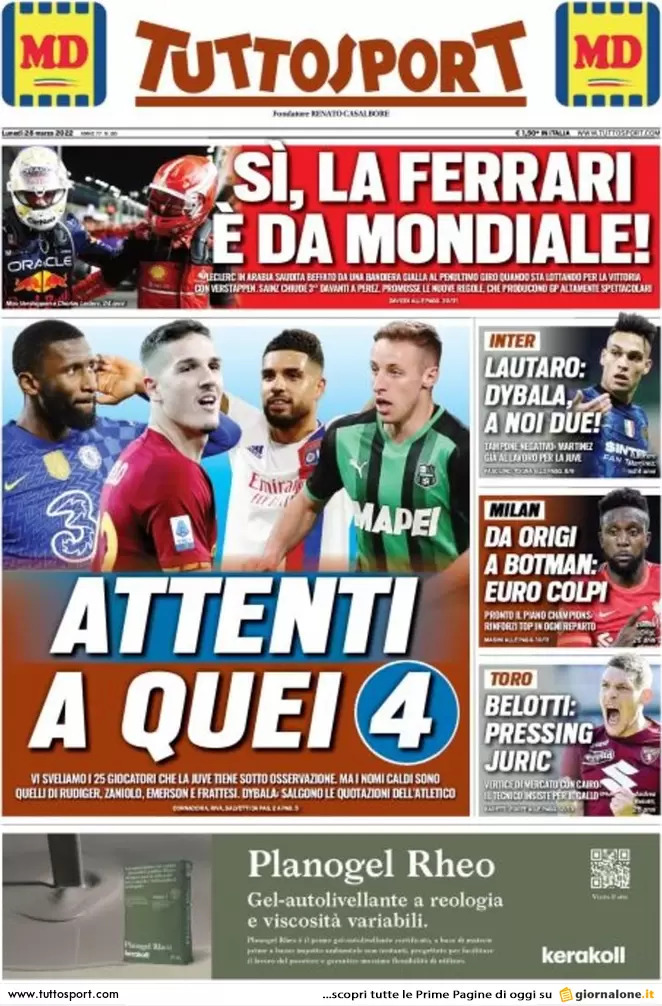 tuttosport 003152987