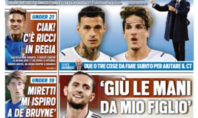 tuttosport 29 marzo 2022