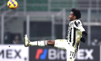 Cuadrado Juve