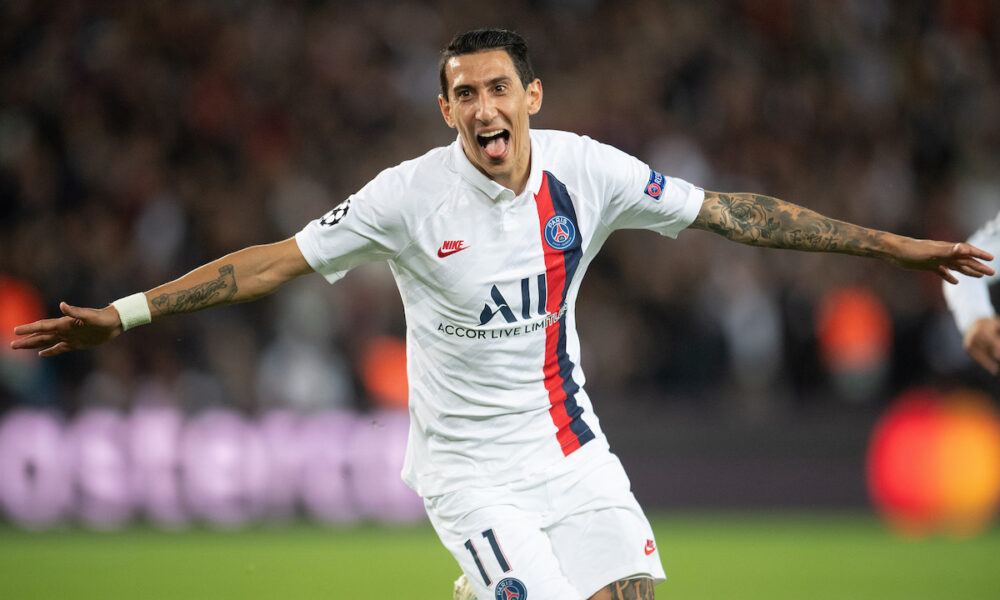 Di Maria Juve, full speed ahead for the Argentine!  Convinced Bianconeri: the situation