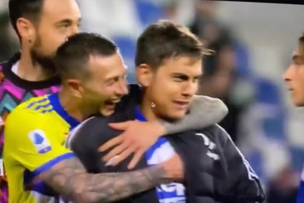 Dybala Bernardeschi