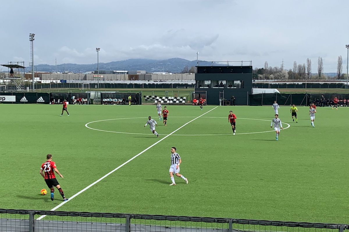 Juve Milan Primavera