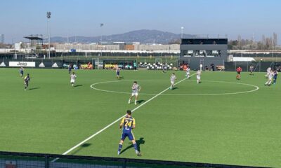 Juve Verona Primavera