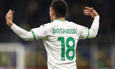 Raspadori Giacomo