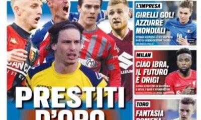 Tuttosport 1