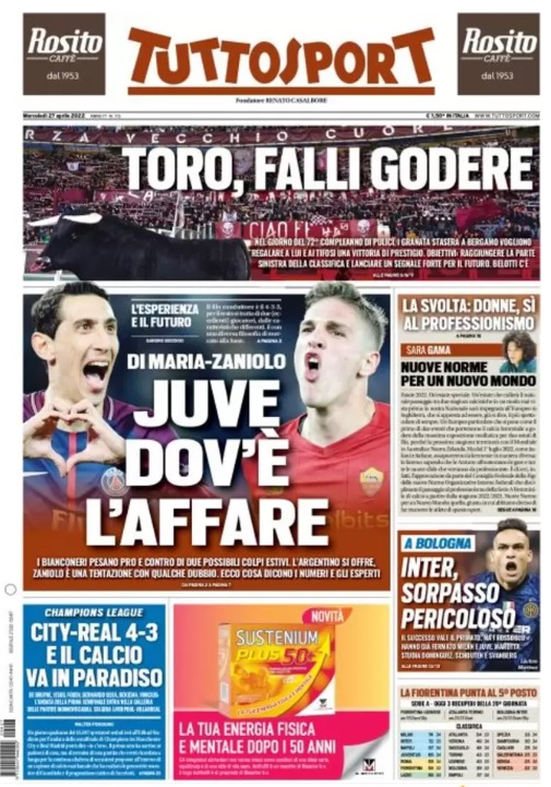 Tuttosport 5