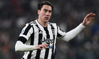 Vlahovic Juve