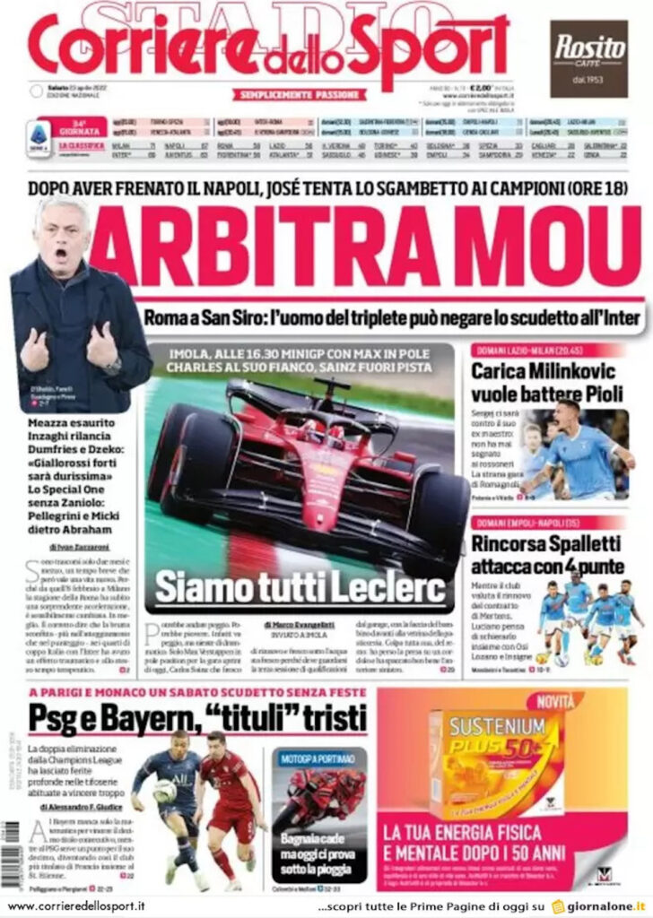 corriere dello sport 002308729