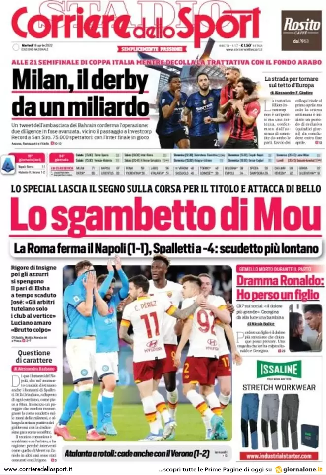 corriere dello sport 004653787