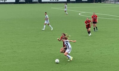 juventus women milan primavera