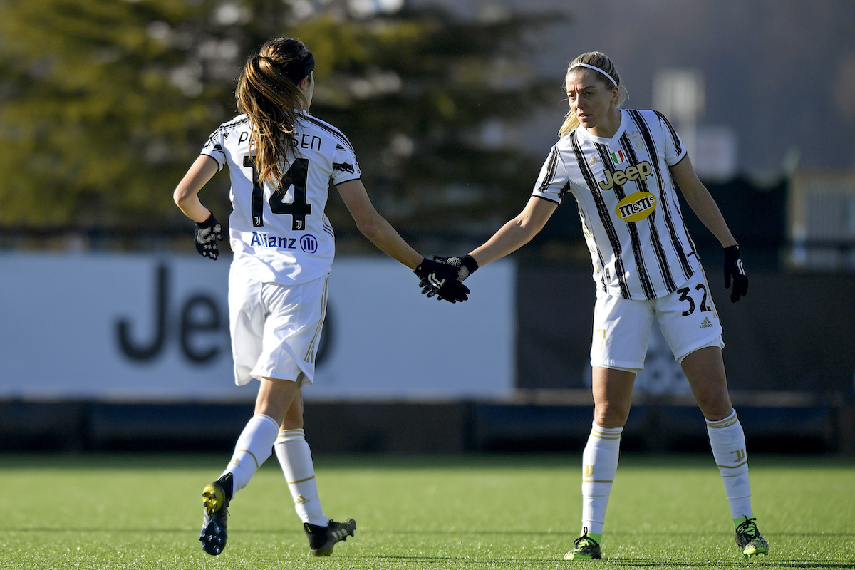 pedersen sembrant juventus women