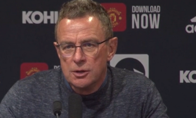 rangnick manchester united