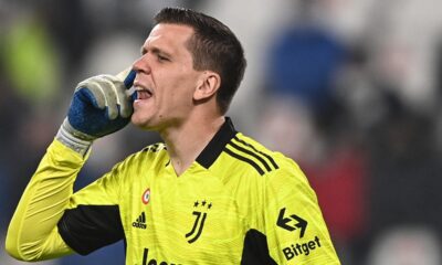 szczesny juve