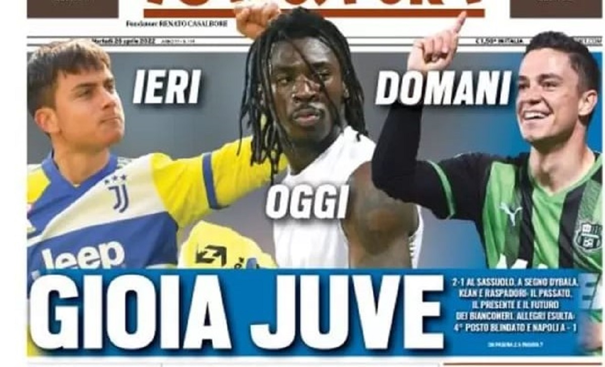 tuttosport 1