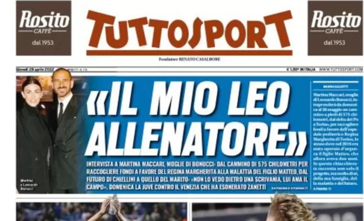 tuttosport 28 aprile 2022 e1651099158435