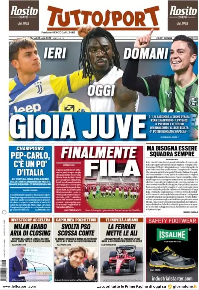 tuttosport