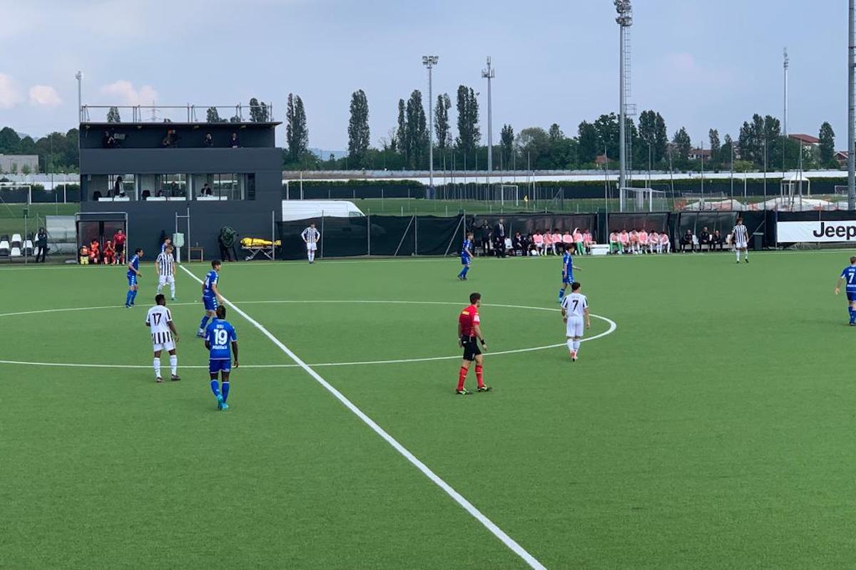 Juve Empoli Primavera