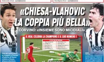 Tuttosport 30 maggio e1653863742100