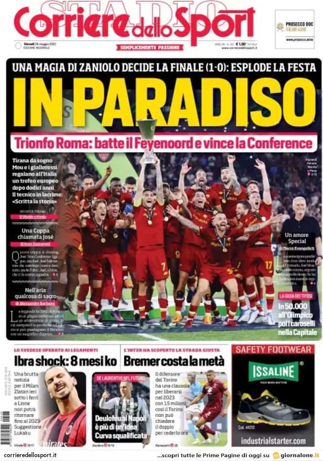 corriere dello sport 002307460