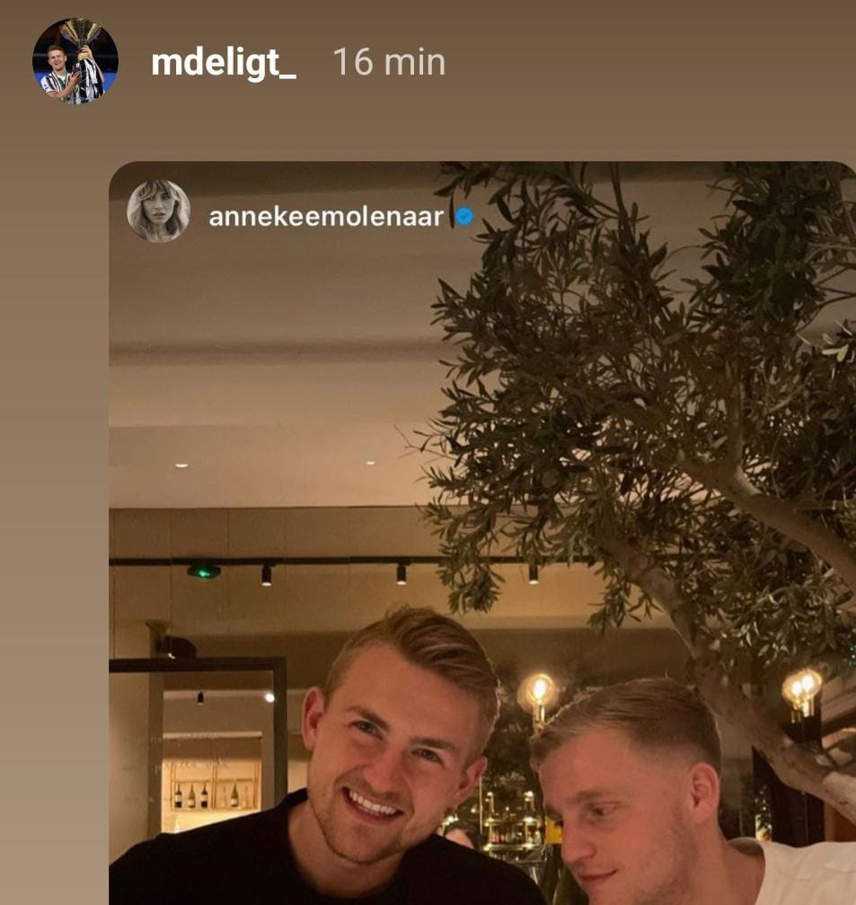 de ligt van de beek