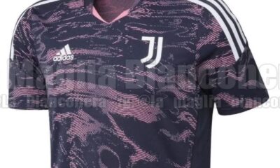 maglia allenamento juve