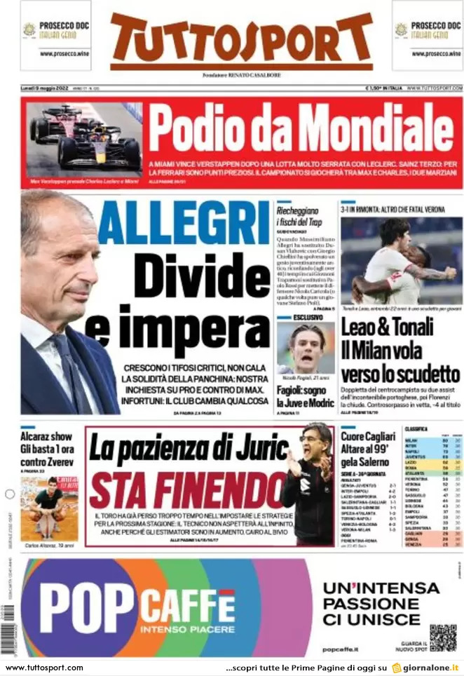 tuttosport 003223499