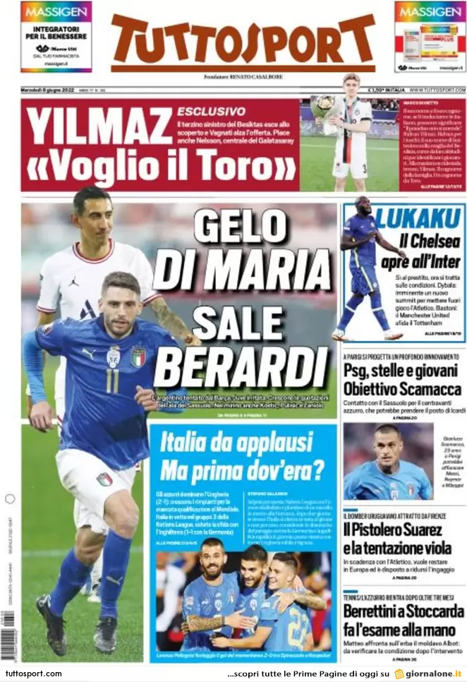 Tuttosport 1