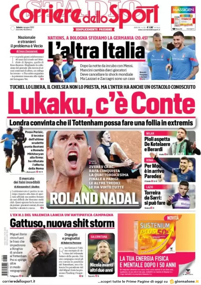 corriere dello sport 002304774