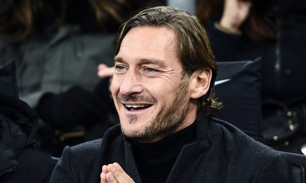 Juventus News – Totti indica l’ex Juve come suo erede: ecco le sue parole!