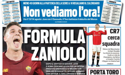 tuttosport 25 giugno 22 1 e1656110164662