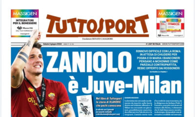 tuttosport 4 giugno 2022 1 e1654295447396