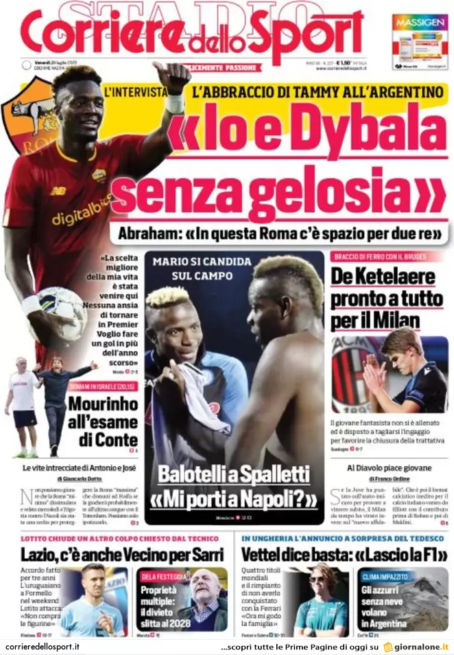 Corriere dello Sport 2