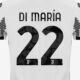 Di Maria maglia Juve