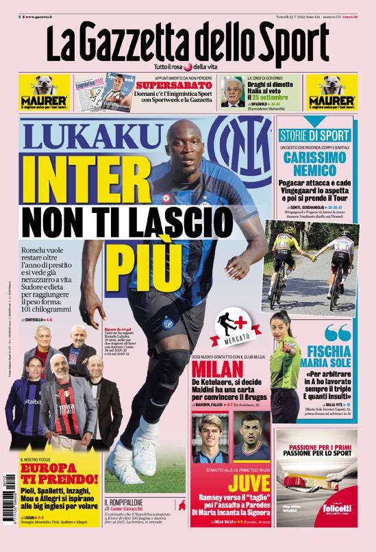 Gazzetta dello Sport